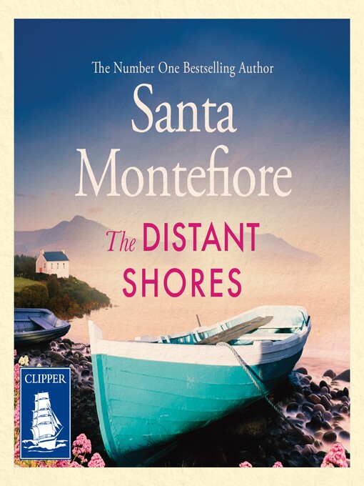 Cover image for The Distant Shores
